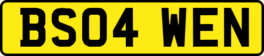 BS04WEN