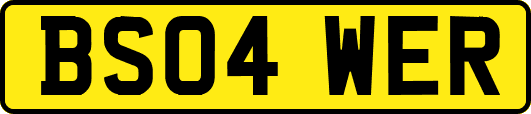 BS04WER