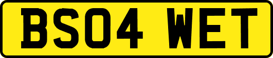 BS04WET