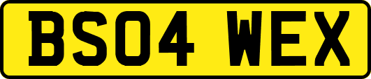 BS04WEX