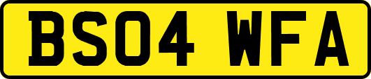 BS04WFA