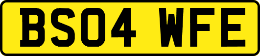 BS04WFE
