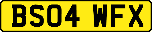 BS04WFX