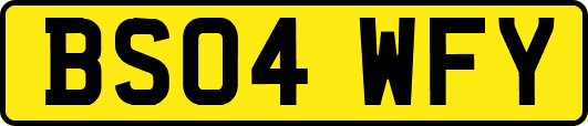 BS04WFY