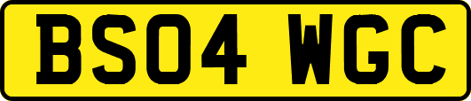 BS04WGC