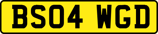 BS04WGD