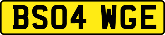 BS04WGE