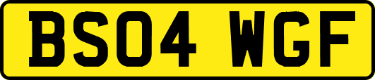 BS04WGF