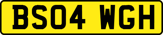 BS04WGH