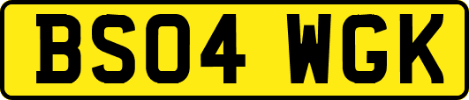BS04WGK