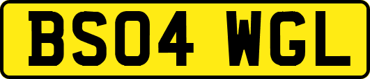 BS04WGL