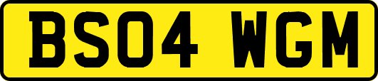 BS04WGM