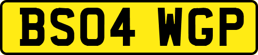BS04WGP