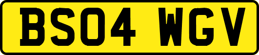 BS04WGV