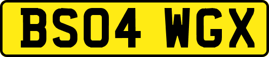 BS04WGX