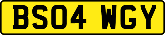 BS04WGY