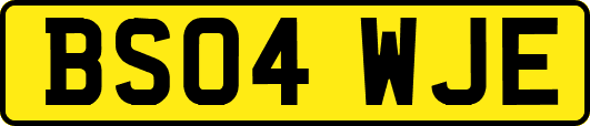 BS04WJE