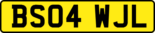 BS04WJL