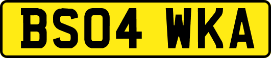 BS04WKA