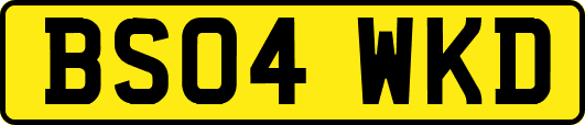 BS04WKD