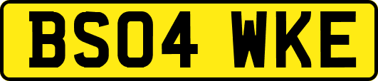 BS04WKE