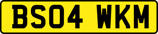BS04WKM