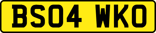 BS04WKO