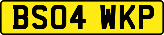 BS04WKP