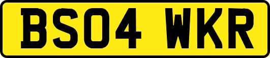 BS04WKR