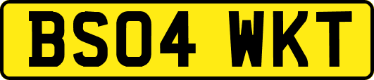 BS04WKT