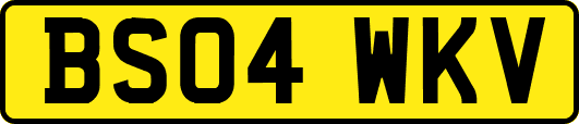 BS04WKV