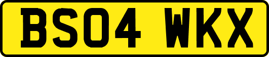 BS04WKX