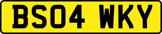BS04WKY