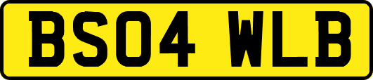 BS04WLB