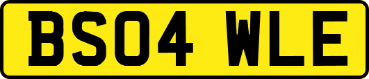 BS04WLE