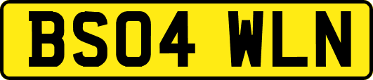 BS04WLN