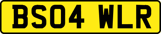BS04WLR