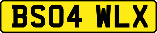 BS04WLX