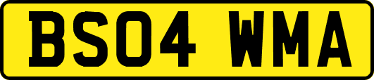 BS04WMA