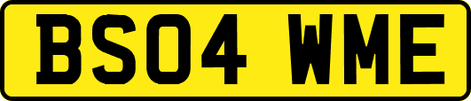 BS04WME