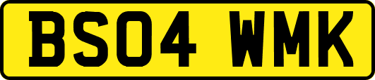 BS04WMK