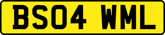 BS04WML