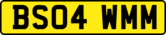 BS04WMM