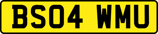 BS04WMU