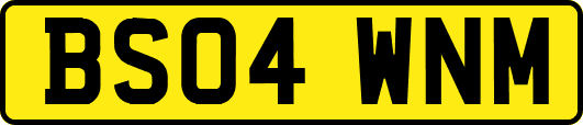 BS04WNM