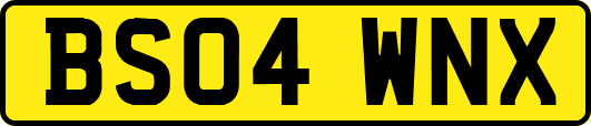 BS04WNX