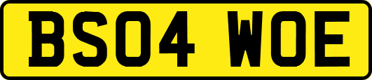 BS04WOE