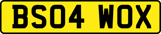 BS04WOX
