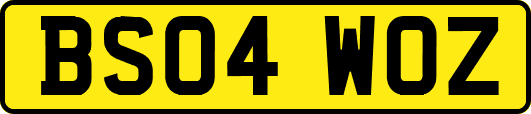 BS04WOZ
