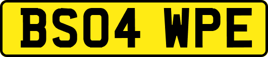 BS04WPE